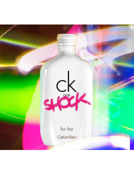 Calvin Klein - One Shock (W)