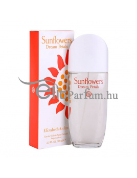 Elizabeth Arden Sunflowers Dream Petals női parfüm (eau de toilette) edt 100ml