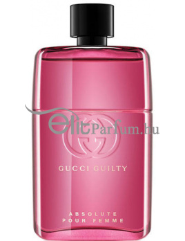 Gucci Guilty Absolute Pour Femme női parfüm (eau de parfum) Edp 90ml..