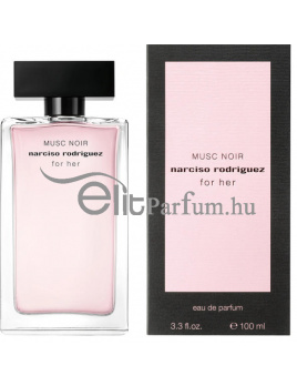 Narciso Rodriguez Musc Noir női parfüm (eau de parfum) Edp 100ml