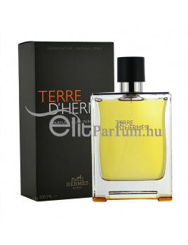 Hermes Terre d'Hermes Parfum férfi parfüm 75ml teszter