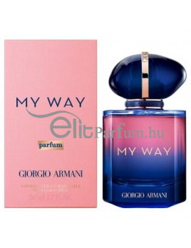 Giorgio Armani My Way Parfum női parfüm (P) 50ml