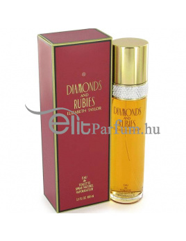 Elizabeth Taylor Diamonds and Rubies női parfüm (eau de toilette) edt 100ml