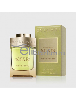 Bvlgari Man Wood Neroli férfi parfüm (eau de parfum) Edp 60ml