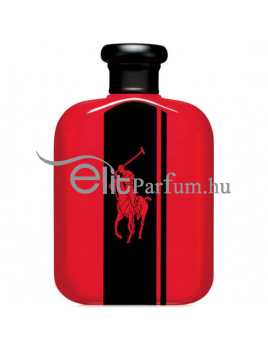 Ralph Lauren Polo Red Intense férfi parfüm (eau de parfum) Edp 125ml teszter