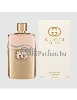Gucci Guilty eau de parfum női parfüm (eau de parfum) Edp 90ml