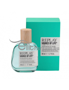 Replay Source of Life for Woman női parfüm (eau de parfum) Edp 50ml