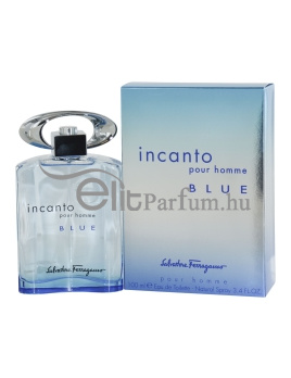 Salvatore Ferragamo Incanto Blue férfi parfüm (eau de toilette) edt 100ml