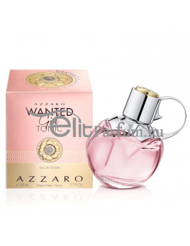 Azzaro Wanted Girl Tonic női parfüm (eau de toilette) Edt 80ml teszter