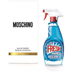 Moschino Fresh Couture női parfüm (eau de toilette) Edt 100ml teszter