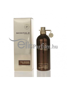 Montale Paris Full Incense unisex parfüm (eau de parfum) Edp 100ml teszter