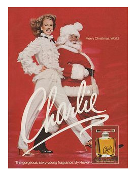 Revlon - Charlie Red (W)