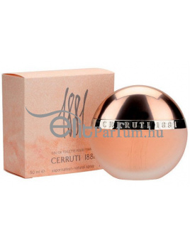 Cerruti 1881 pour Femme női parfüm (eau de toilette) edt 50ml