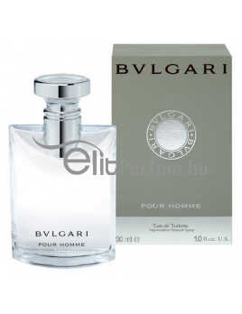 Bvlgari pour Homme férfi parfüm (eau de toilette) edt 30ml