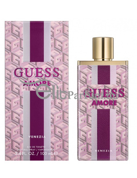 Guess Amore Venezia női parfüm (eau de toilette) Edt 100ml
