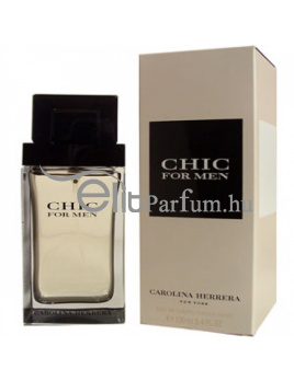 Carolina Herrera Chic férfi parfüm (eau de toilette) edt 100ml