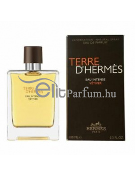 Hermes Terre d'Hermes eau Intense Vetiver férfi parfüm (eau de parfum) Edp 100ml