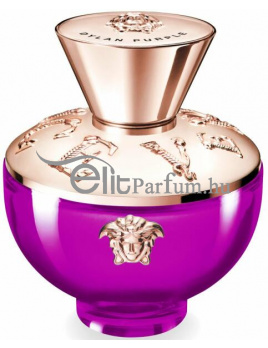 Versace pour femme Dylan Purple női parfüm (eau de parfum) Edp 100ml teszter