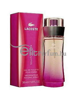 Lacoste Touch Of Pink női parfüm (eau de toilette) edt 30ml