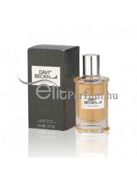 David Beckham Classic férfi parfüm (eau de toilette) Edt 40ml