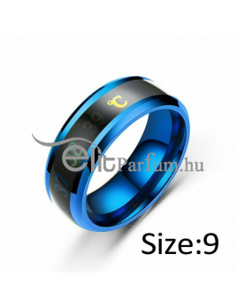 Elitparfüm hőmérős gyűrű