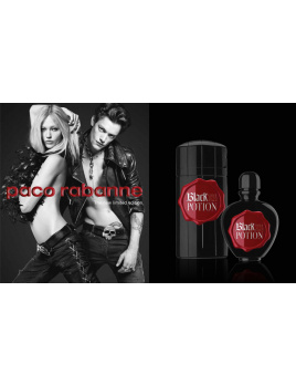 Paco Rabanne - Black Xs Potion (W)