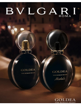 Bvlgari - Goldea The Roman Night Absolute (W)