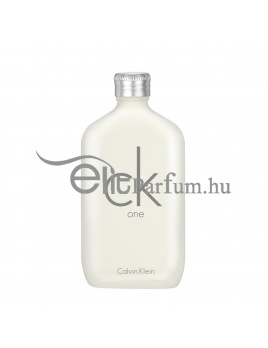 Calvin Klein CK One unisex parfüm (eau de toilette) 100ml.