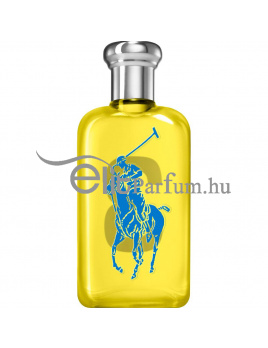 Ralph Lauren The Big Pony Collection 3 Yellow női parfüm (eau de toilette) edt 100ml teszter